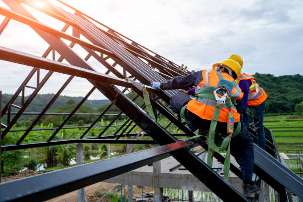 Best Metal Roofing Contractor  in Chicago Ridge, IL