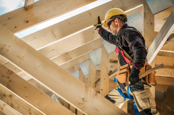 Best Storm Damage Roof Repair  in Chicago Ridge, IL